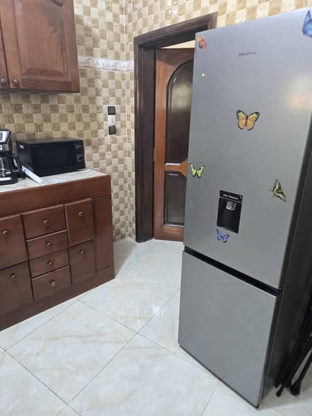 Appartement Meublé 3 Chambres à Louer