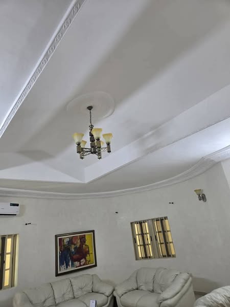 Appartement Meublé 3 Chambres à Louer