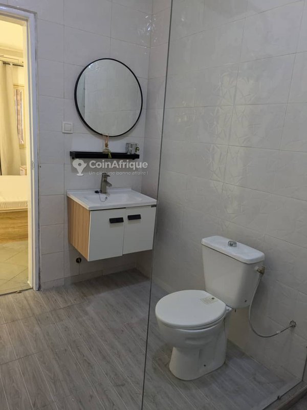 Location appartement meublé