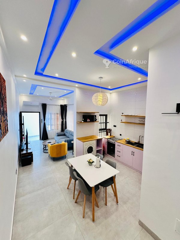 Location appartement meublé