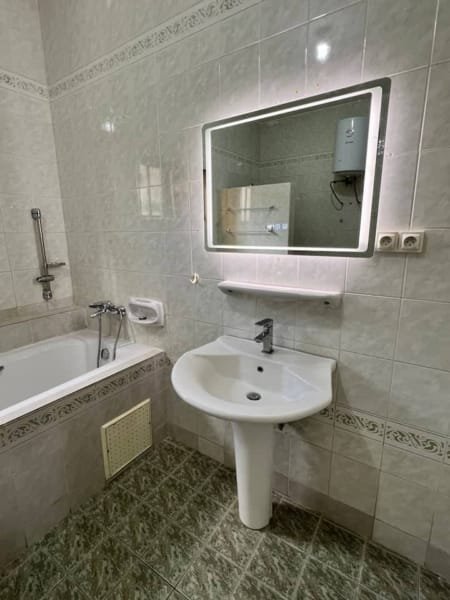 Villa meublée 3 chambres avec piscine et jardin à louer