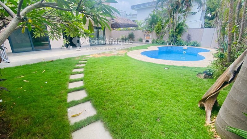 Vente villa 7 pièces