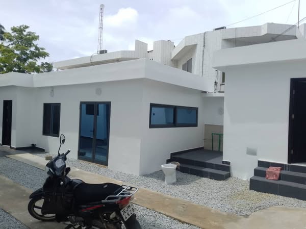 Villa Duplex R+2, 6 Chambres, Salon
