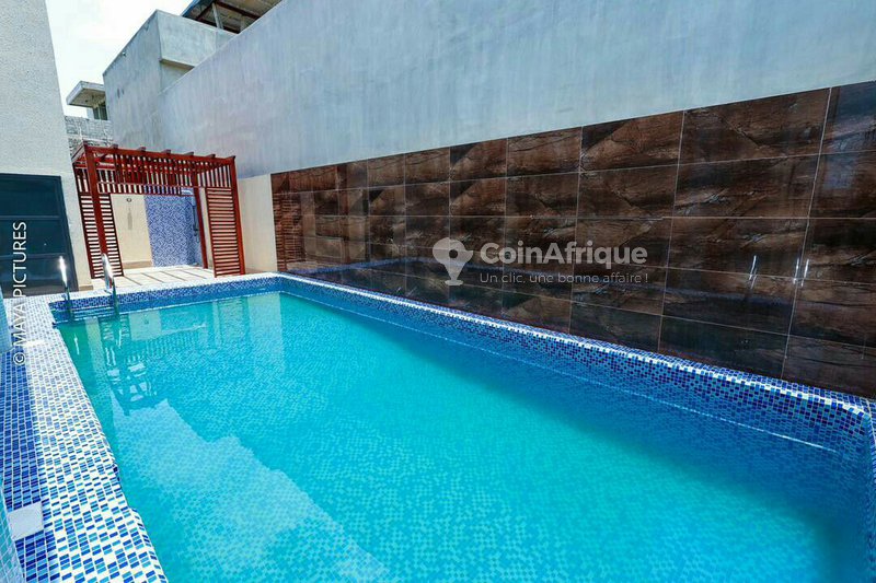 Location villa duplex 6 pièces