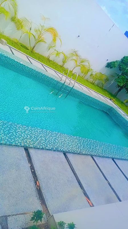 Location villa 4 chambres 2 salons