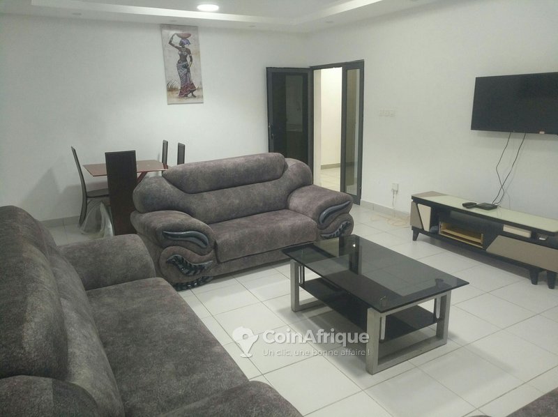 Location d'appartement de 4 pièces