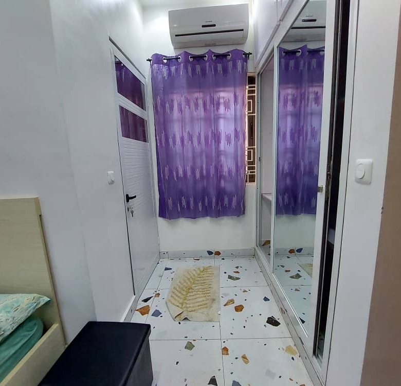 Appartement meublé à louer