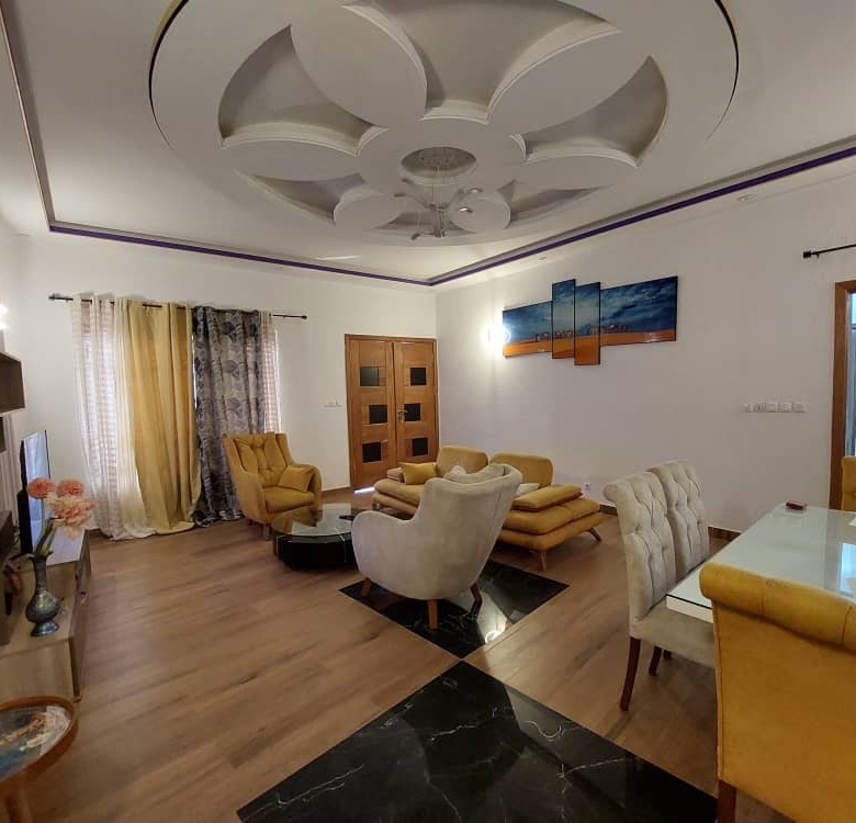 Appartement meublé à louer