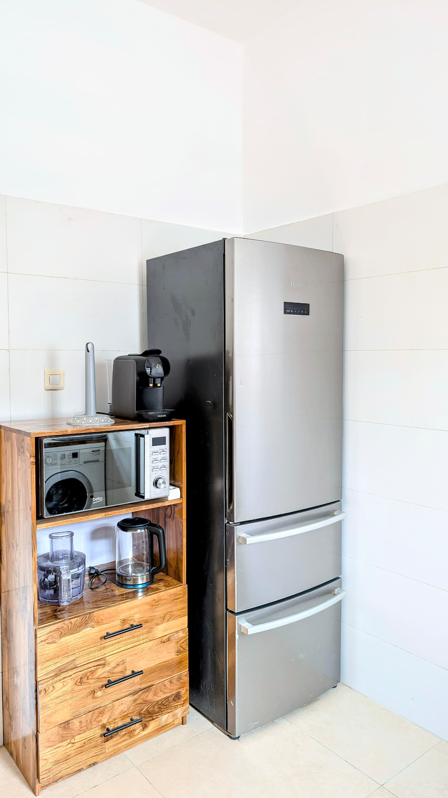 Appartement meublé T3 moderne à louer – confort et standing