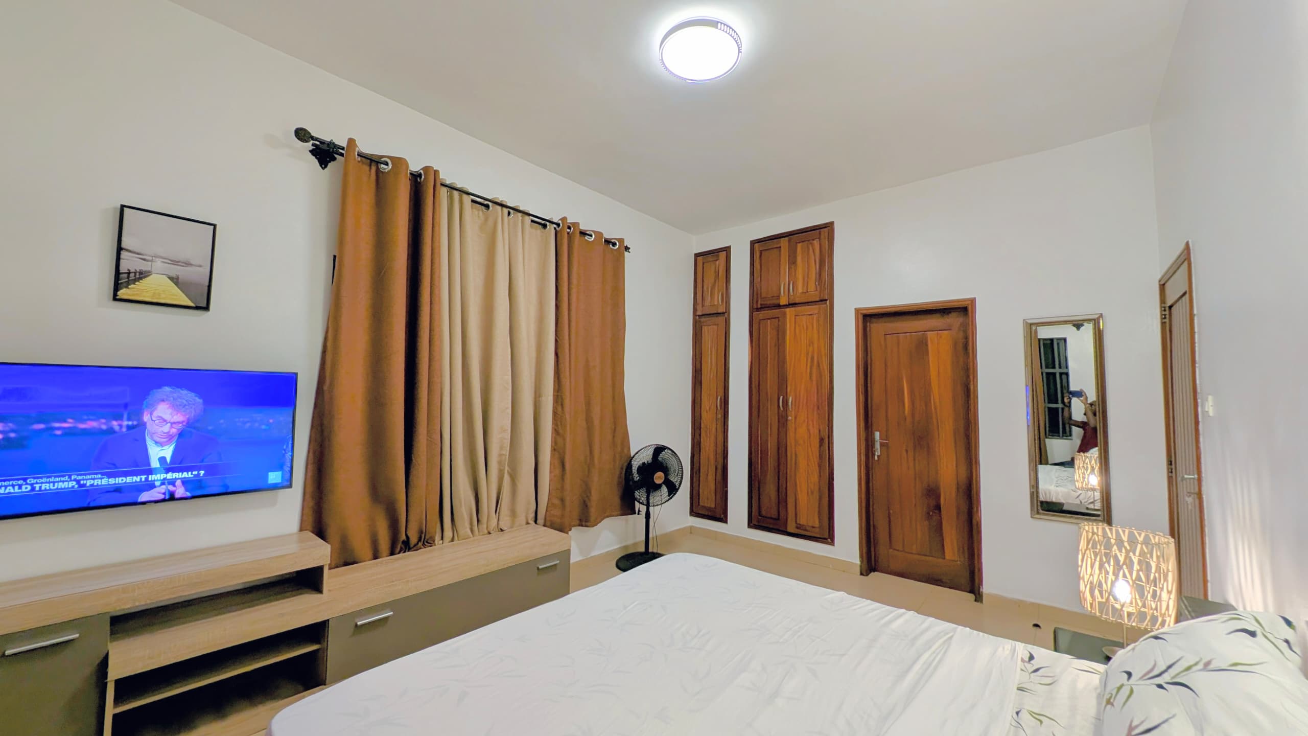Appartement meublé T3 moderne à louer – confort et standing