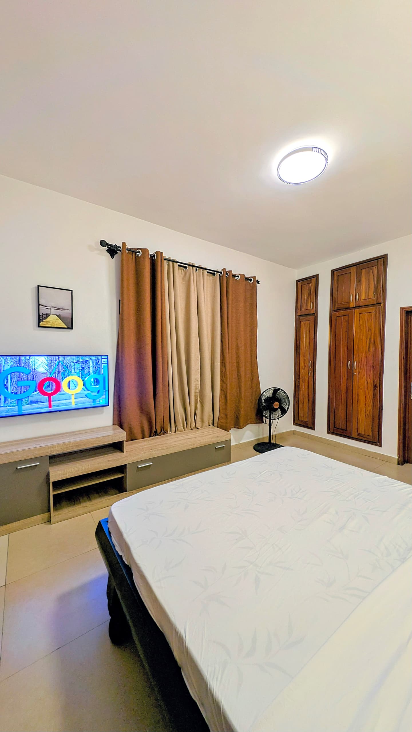 Appartement meublé T3 moderne à louer – confort et standing