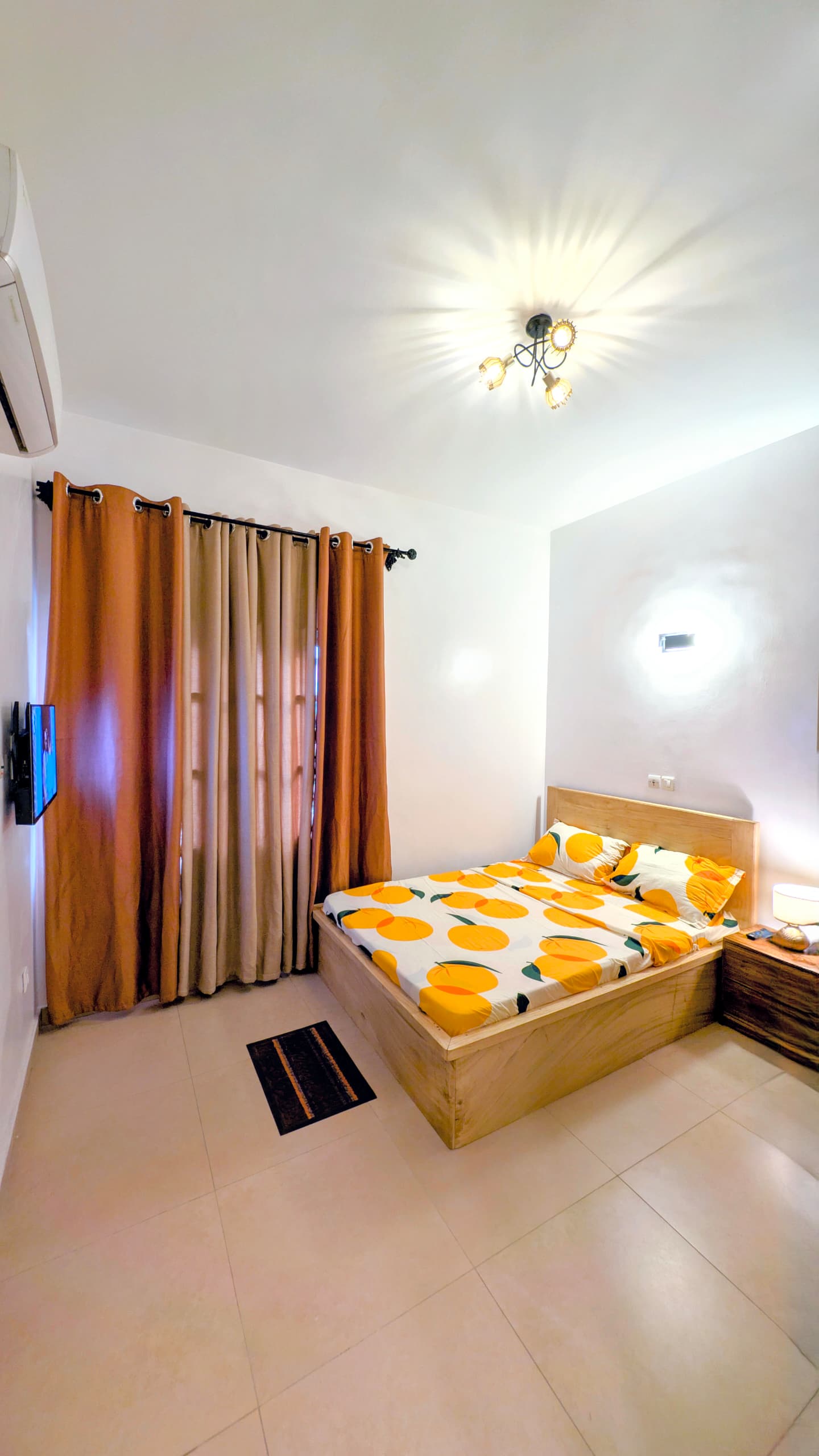 Appartement meublé T3 moderne à louer – confort et standing