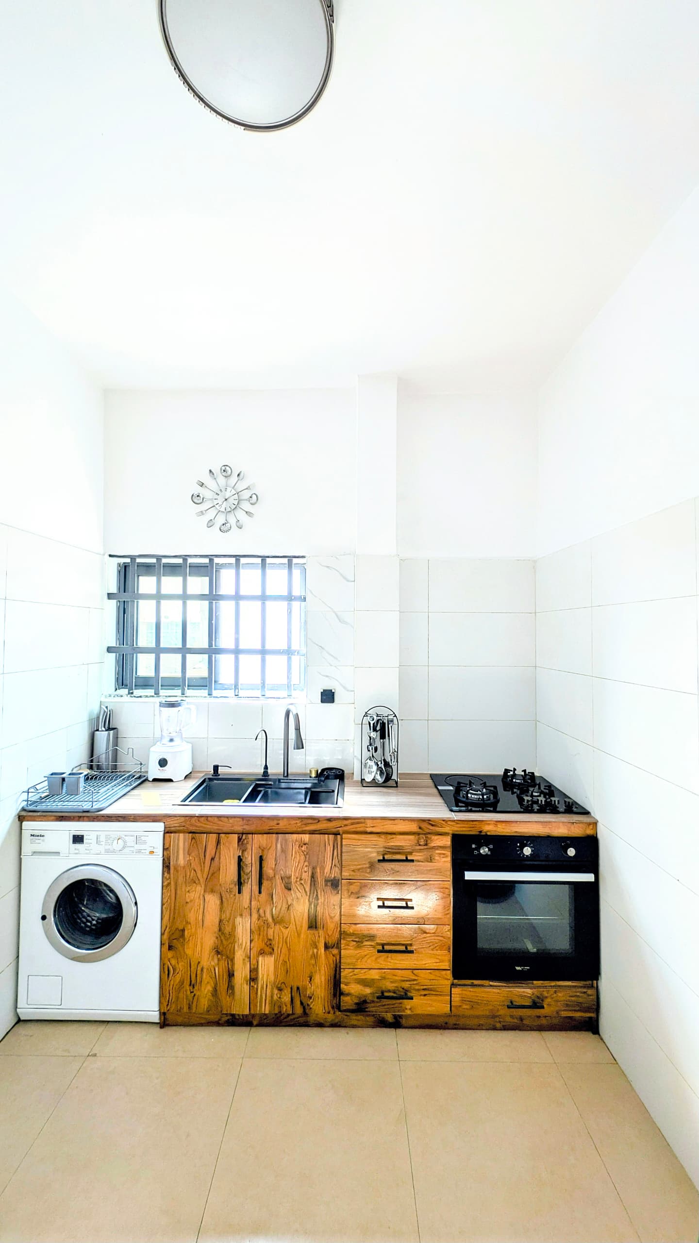 Appartement meublé T3 moderne à louer – confort et standing