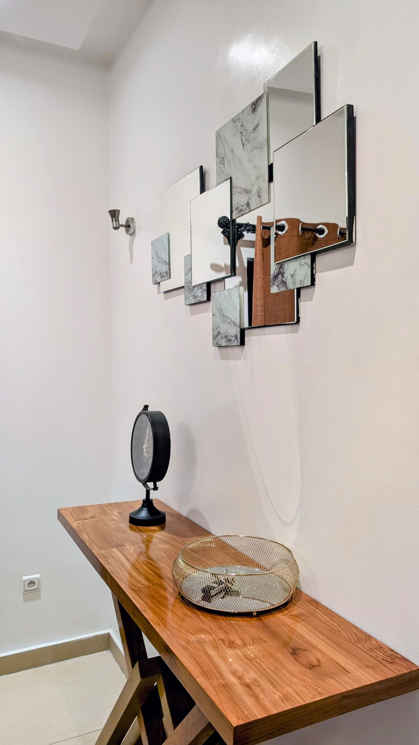 Appartement meublé T3 moderne à louer – confort et standing