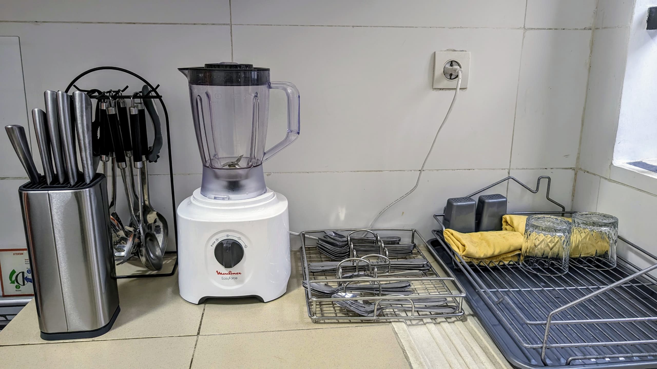 Appartement meublé T3 moderne à louer – confort et standing