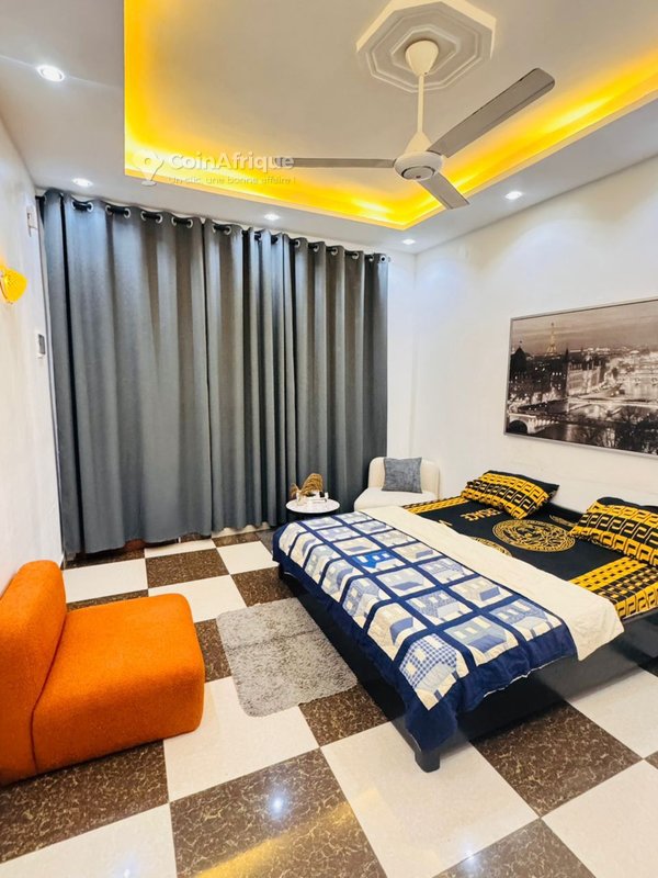Location appartement meublé