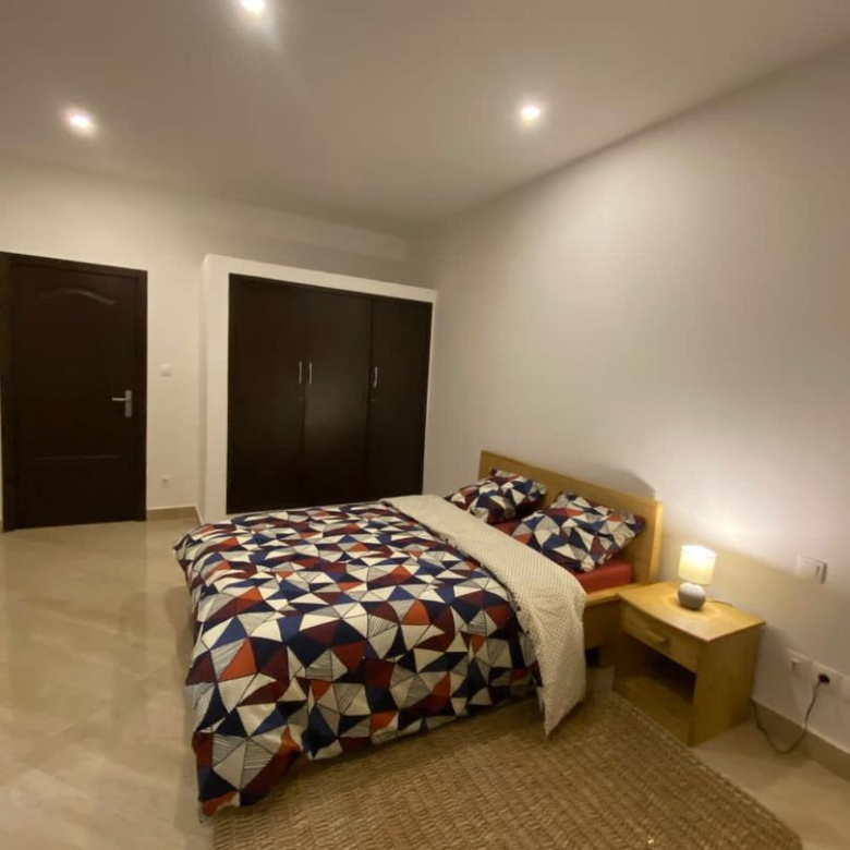 Appartement meublé à louer