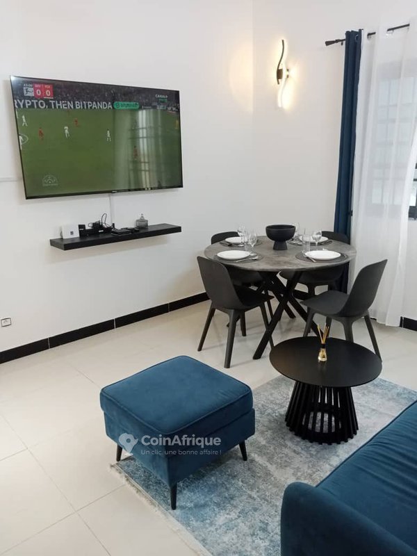 Location appartement meublé