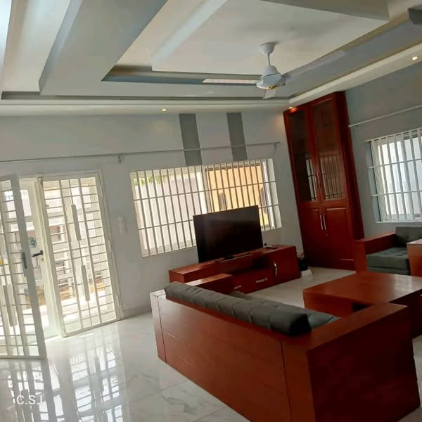 Villa Haut Standing 6 Chambres 2 Salons