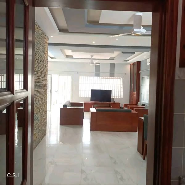 Villa Haut Standing 6 Chambres 2 Salons