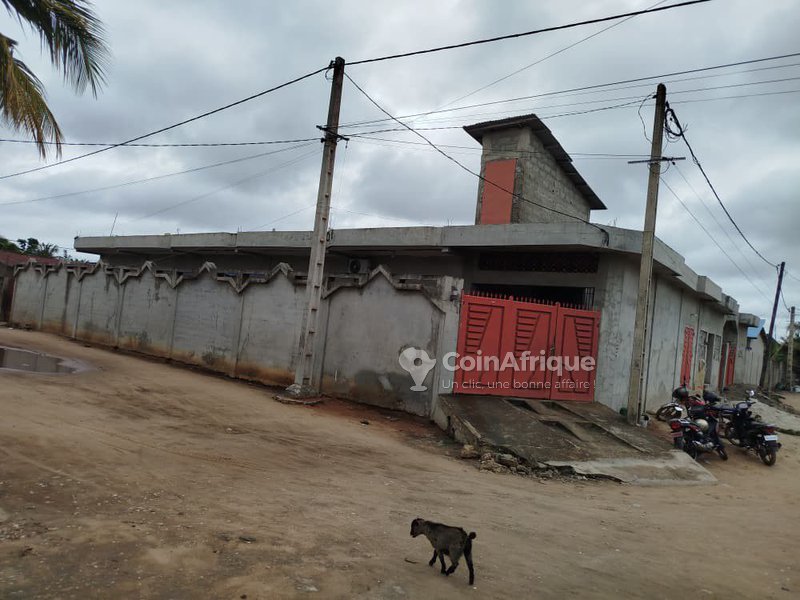 Vente villa