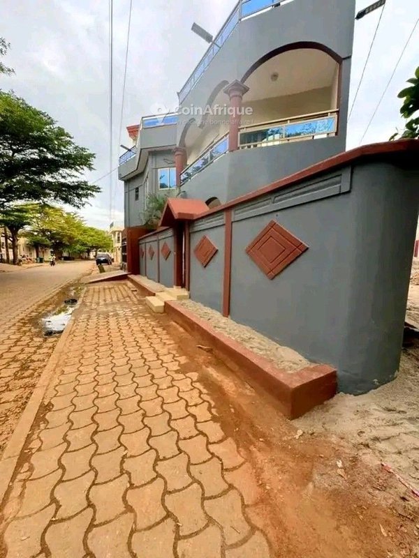 Vente maison