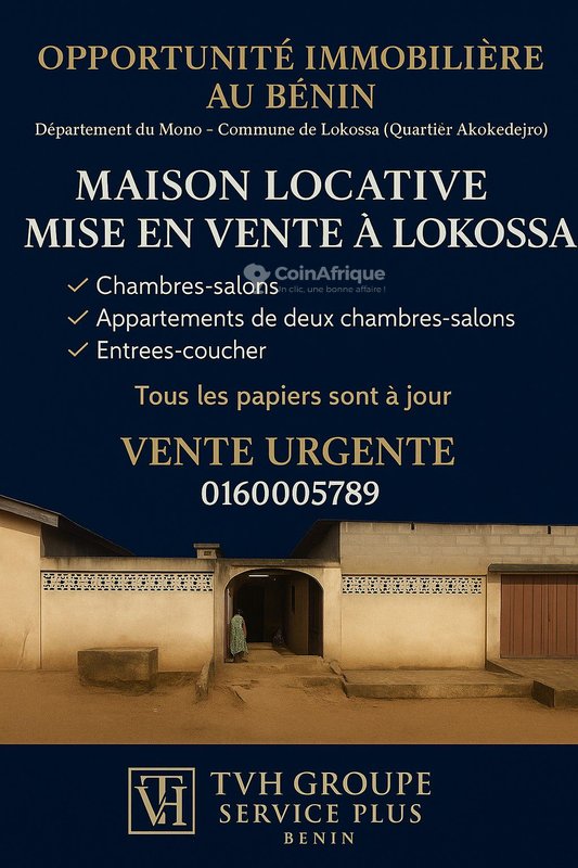 Location villa