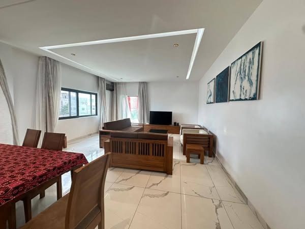 Appartement Meublé Vue sur Mer à Louer