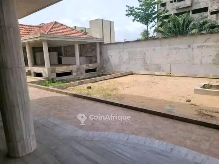 Vente villa