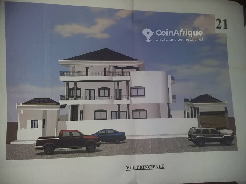 Vente villa