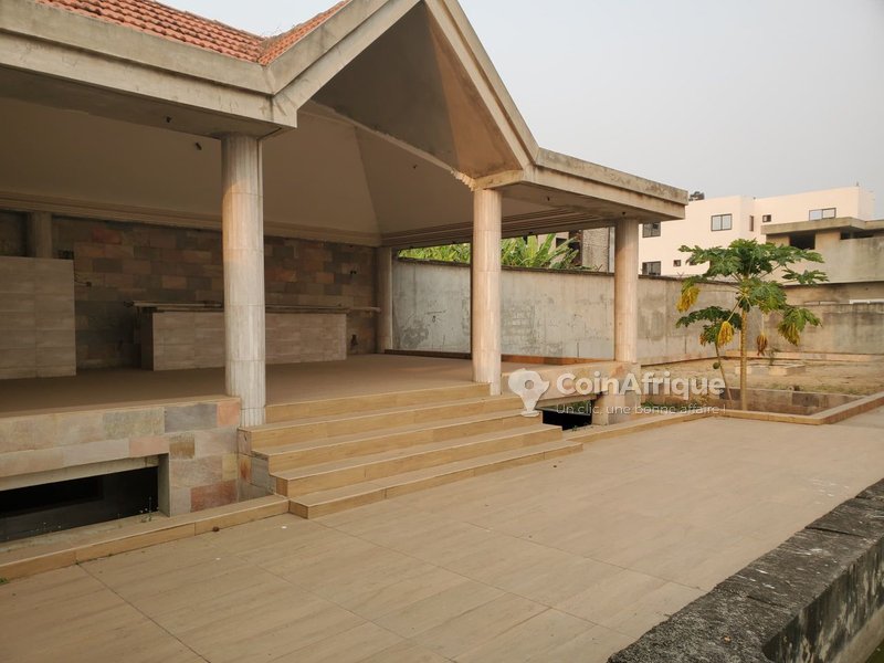 Vente villa