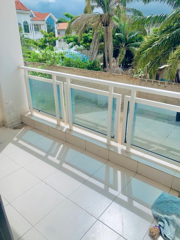 Location d'un appartement