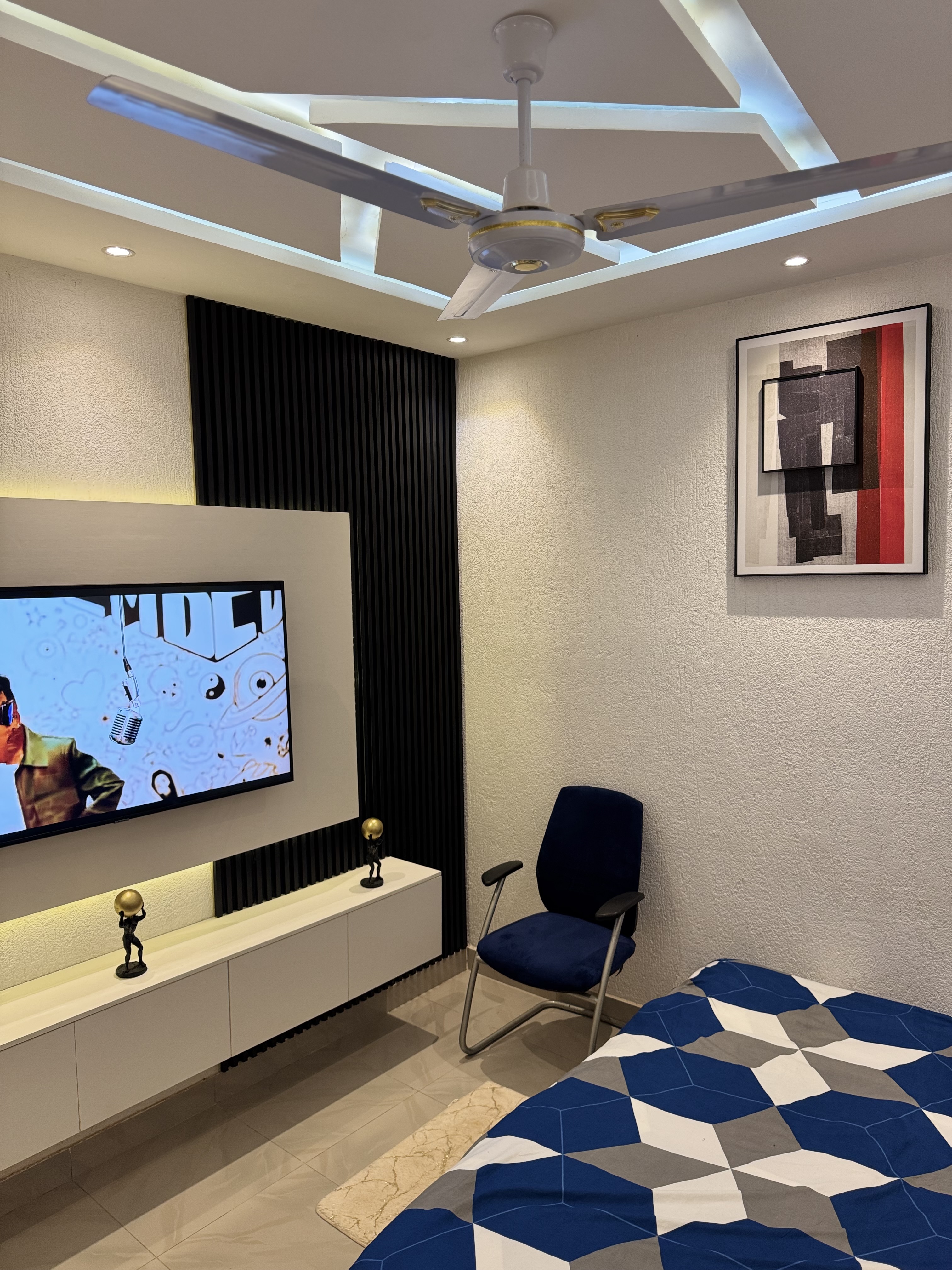 Chic Appartement Studio personnel à Womey Awake