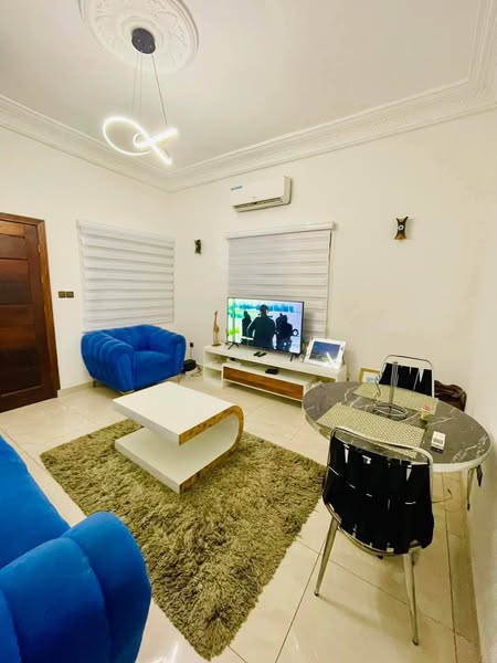 Appartement Meublé Confortable Avec 2 Douches Et Balcon Personnel