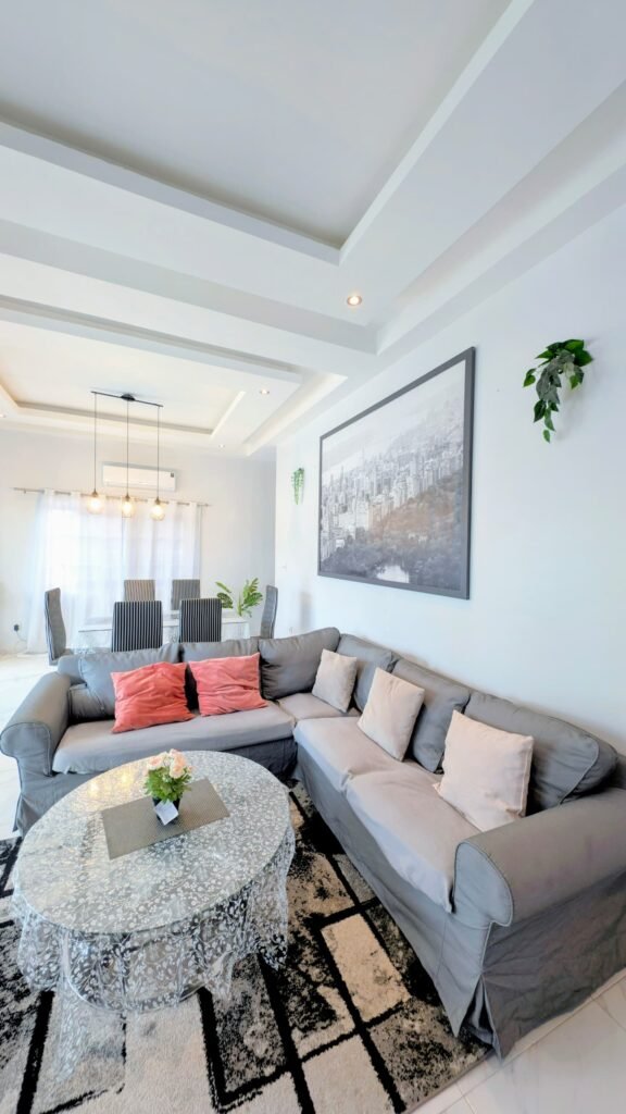 Appartement meublé