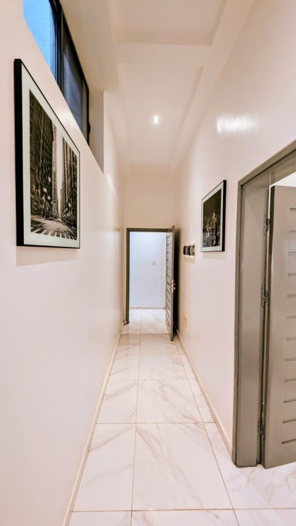 Appartement meublé