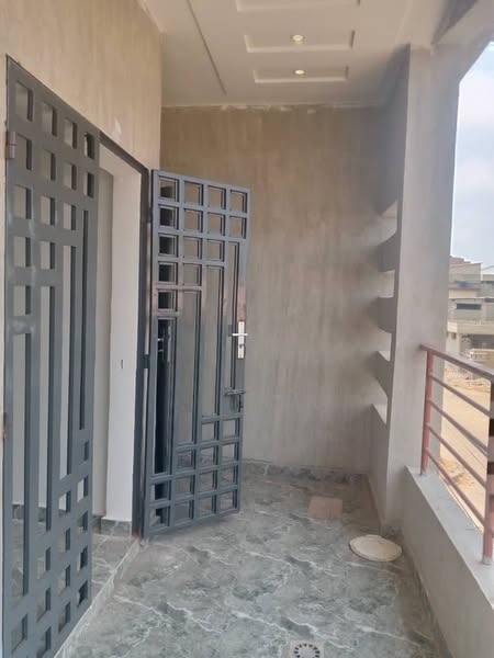 Appartement avec garage personnel