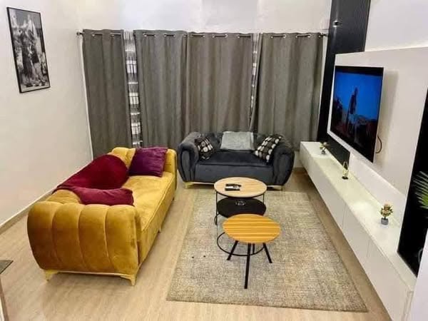 Appartement Meublé Lumineux et Spacieux