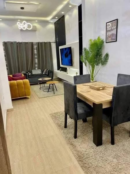 Appartement Meublé Lumineux et Spacieux