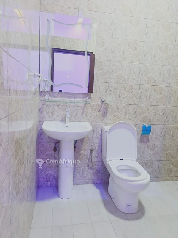 Location chambre salon