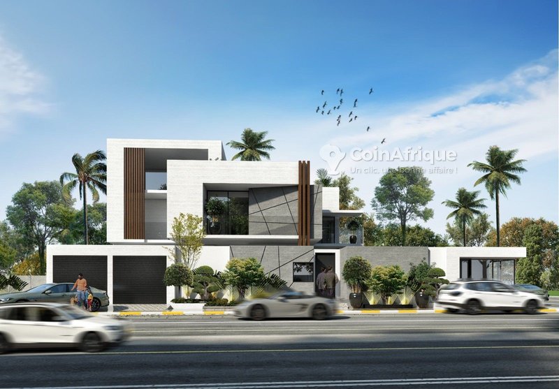 Vente villa duplex 5 pièces