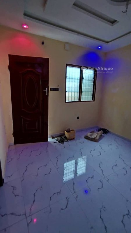 Location chambre salon