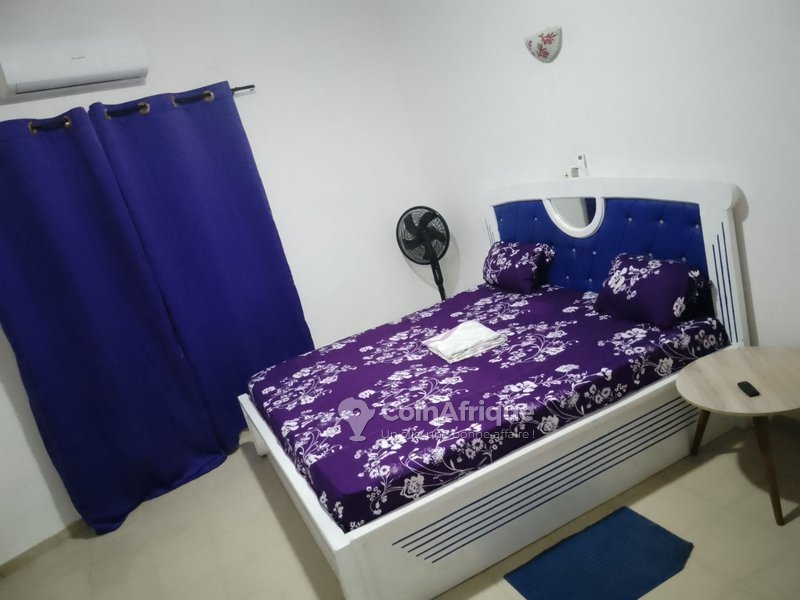 Location appartement meublé