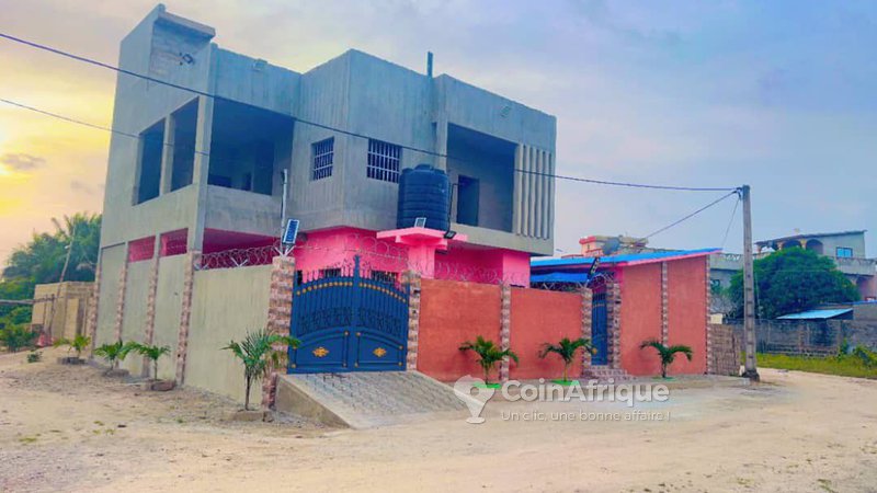Vente villa