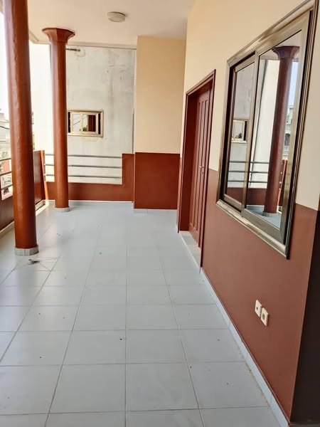 Entrée Personnelle de 3 Chambres