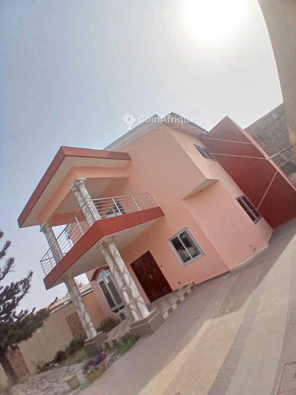 Location villa duplex 6 pièces