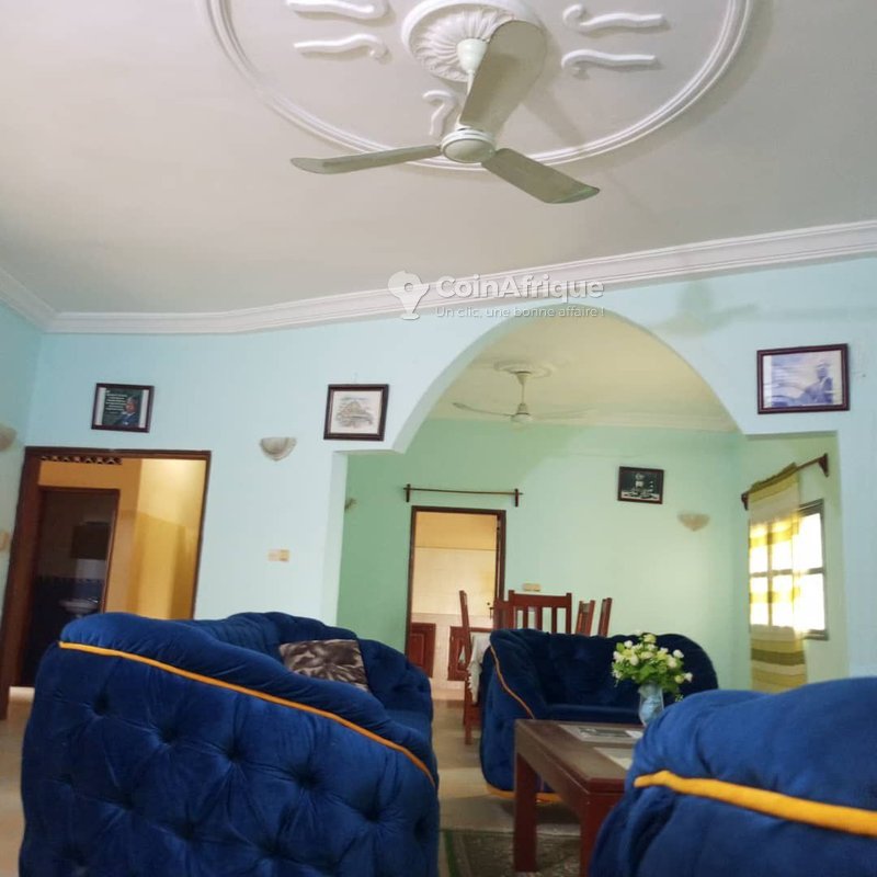 Location appartement 5 pièces