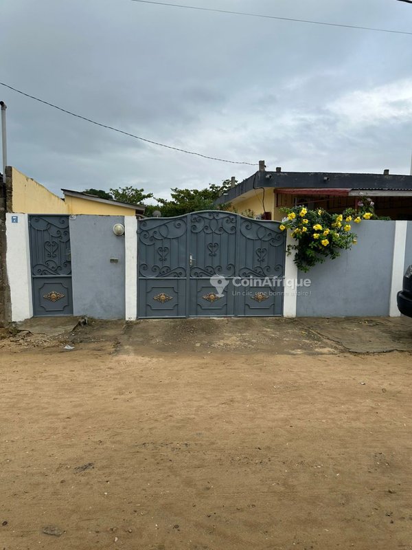 Vente villa