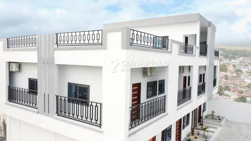 Vente immeubles