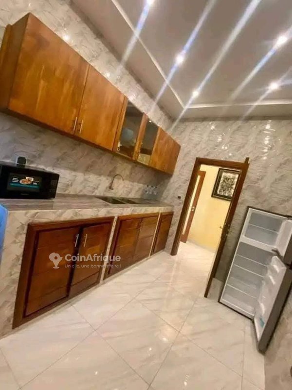 Location appartement meublé 3 pièces